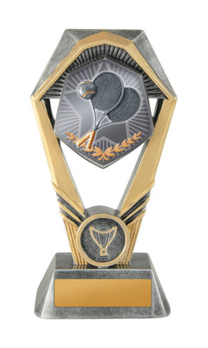 18A-TS12G: Hex Tower-Tennis