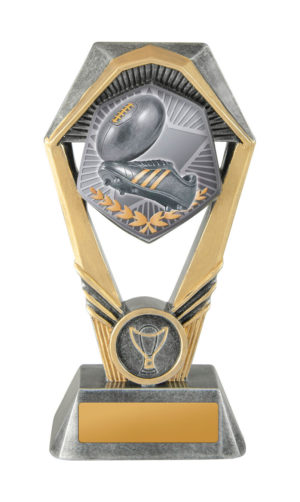 18A-TS3G: Hex Tower-Aussie Rules