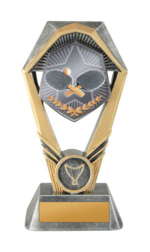 18A-TS59G: Hex Tower-Table Tennis