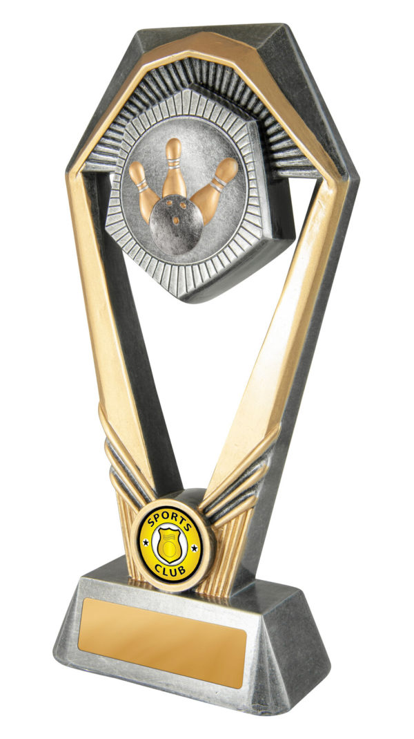 18A-2DC21G: Hex Tower-Tenpin - Image 3