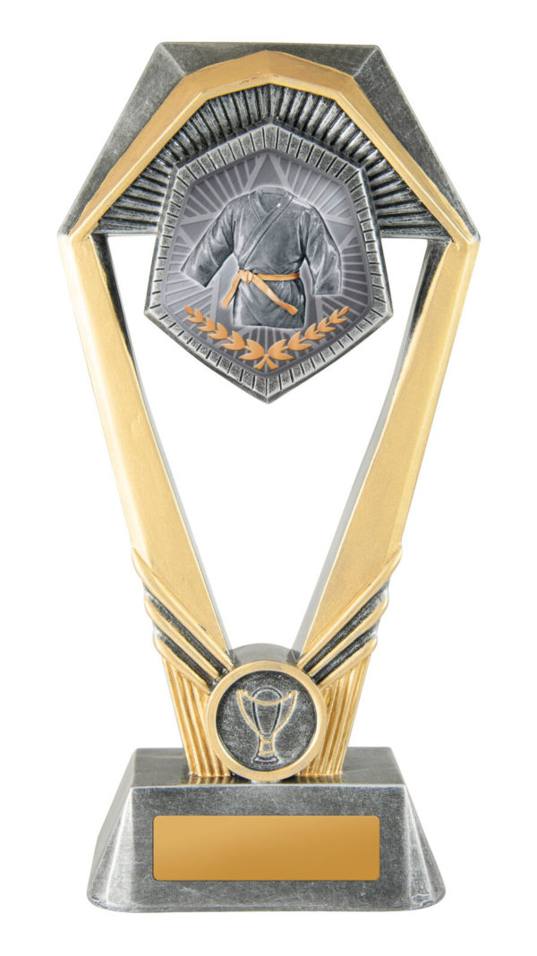 18A-TS11G: Hex Tower-Martial Arts - Image 3