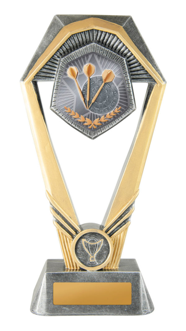 18A-TS26G: Hex Tower-Darts - Image 3