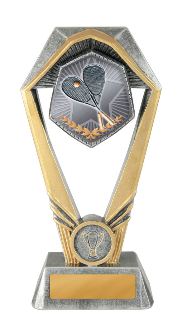 18A-TS60G: Hex Tower-Squash - Image 3