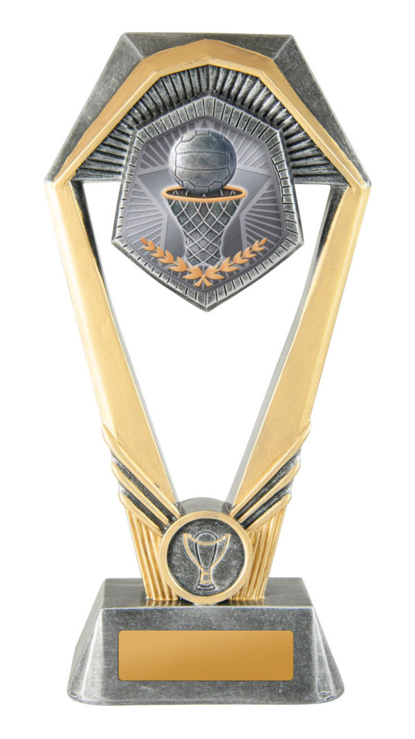 18A-TS8G: Hex Tower-Netball - Image 3