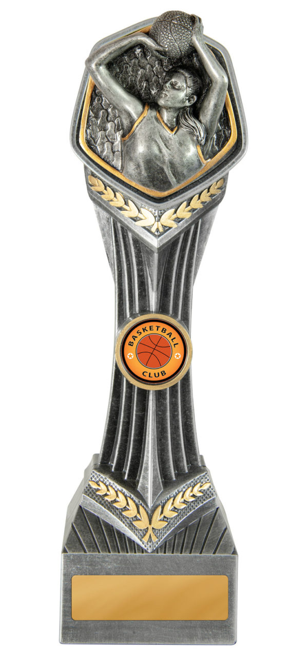 19B-RI7F: Falcon Series-Basketball Female - Image 4