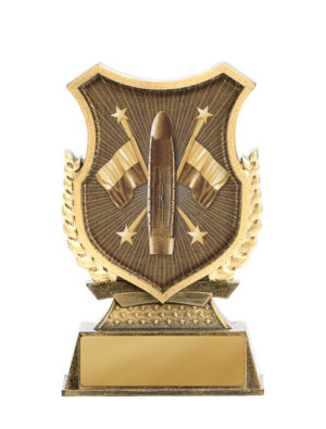 20AA-SS4GS: Shield Stand-Lifesaving