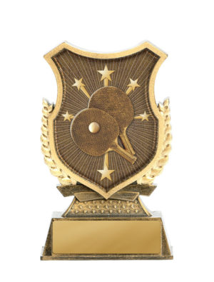 20AA-SS59GS: Shield Stand-Table Tennis