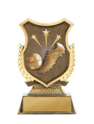 20AA-SS9GS: Shield Stand-Football