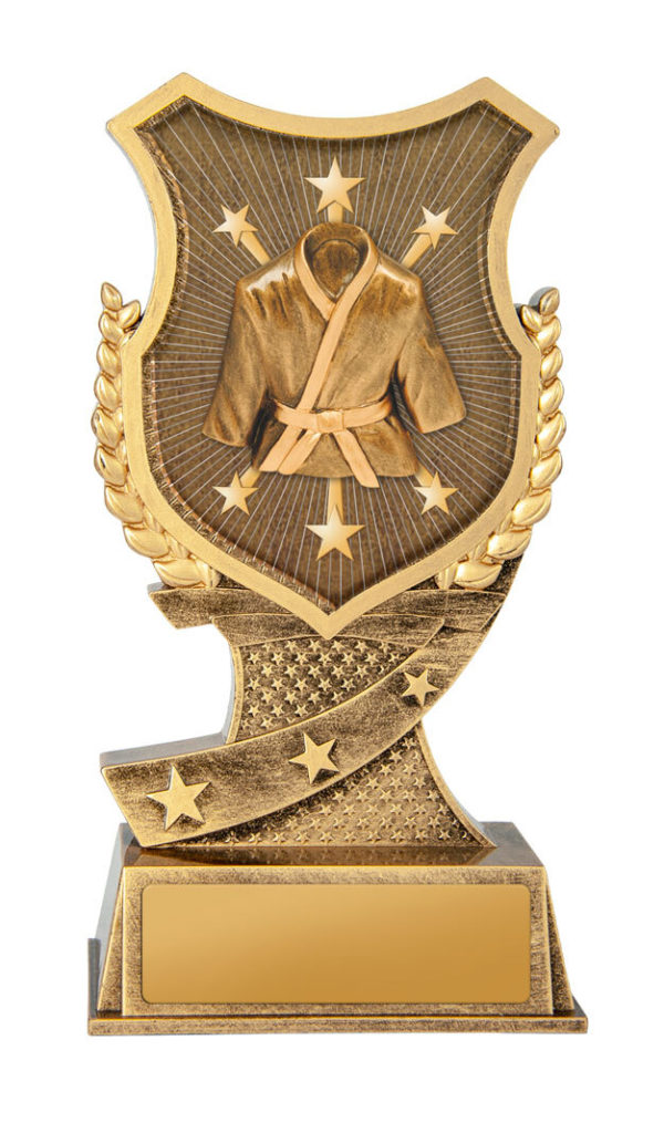 20AA-SS11GS: Shield Stand-Martial Arts - Image 3