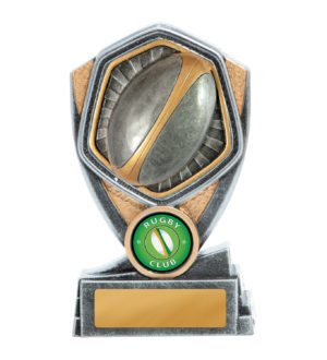 23A-RI6B: Hero Series-Rugby