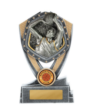 23A-RI7M: Hero Series-Basketball Male