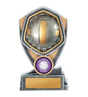 23A-RI8B: Hero Series-Netball