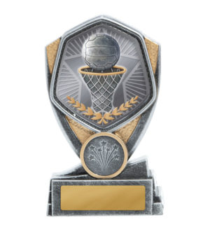 23A-TS8G: Hero Series-Netball