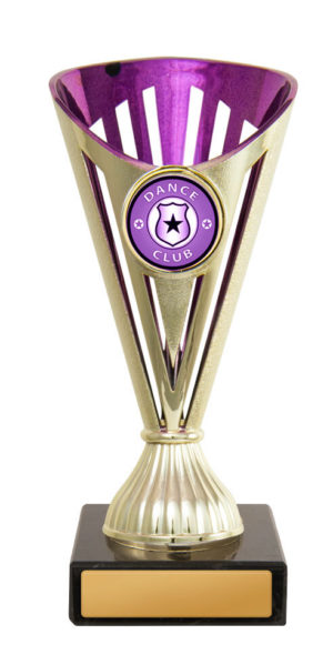 243GPU-1: Fan Budget Cup