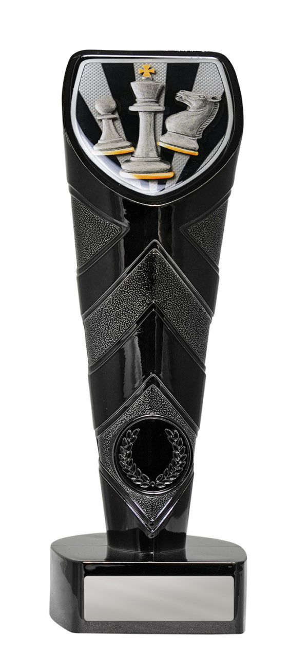 25BKA-CS43 : Black Cobra Chess - Image 4