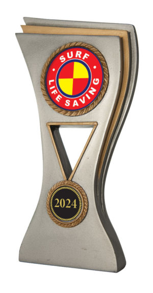 597AG-EGC401B: Sandwich Stand-Lifesaving