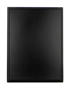 814-1BK: Plaque