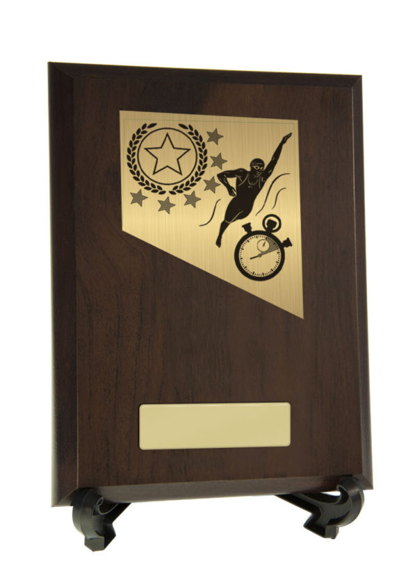 8231CH-PS2A : Plaque with Swimming Trim - Image 3