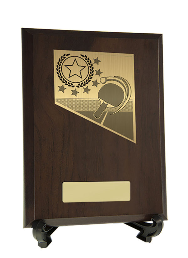 8231CH-PS59A : Plaque with Table Tennis Trim - Image 3