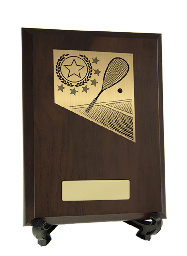 8231CH-PS60A: Plaque with Squash Trim - Image 3