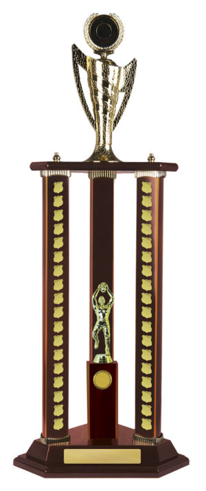 A24-2814WG: Timber Buildup Aussie Rules