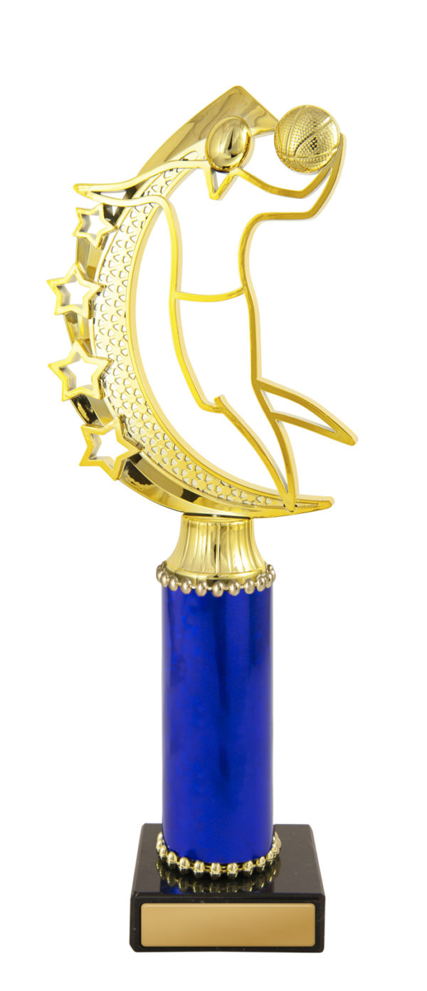 B24-2017 : M.Basketball Fig. on Column - Image 4