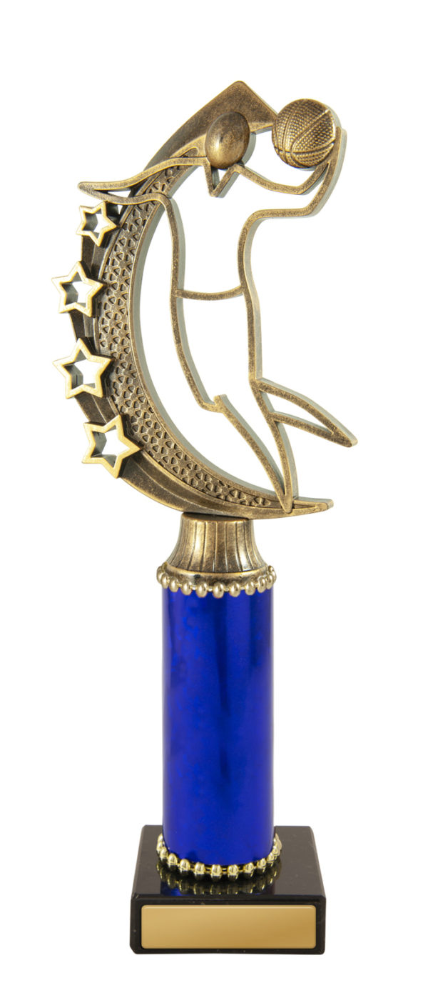 B24-2025 : M.Basketball Fig. on Column - Image 4