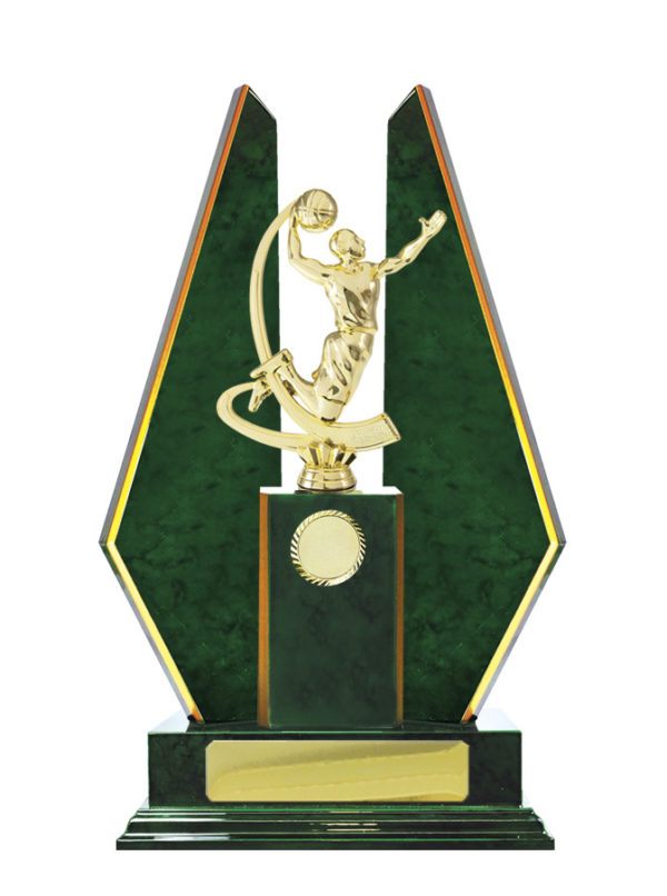 B24-2404GN : Timber Buildup Basketball - Image 5