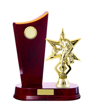 B24-2605CH: Timber Buildup Basketball