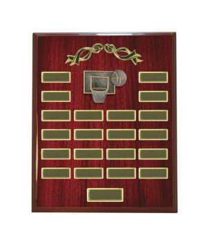 B24-2804: Plaque Perpetual