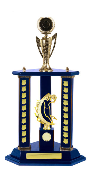 B24-2814RB: Timber Buildup Basketball