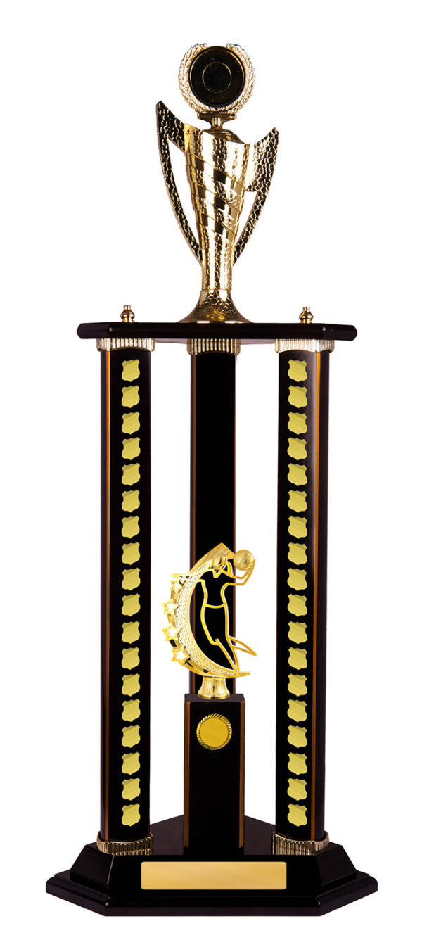 B24-2814DK: Timber Buildup Basketball - Image 3