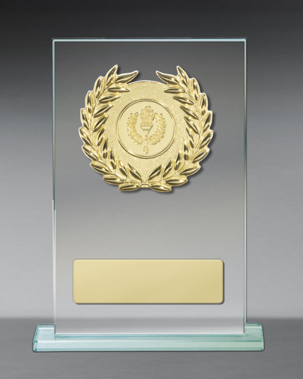 BG01A-3781GVP: Metal Trim on Glass - Image 3