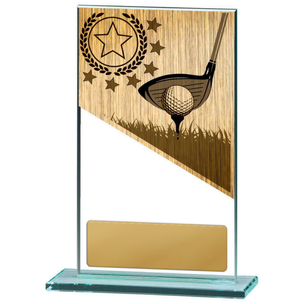 BG01A-PS10A: Golf Theme on Glass - Image 3