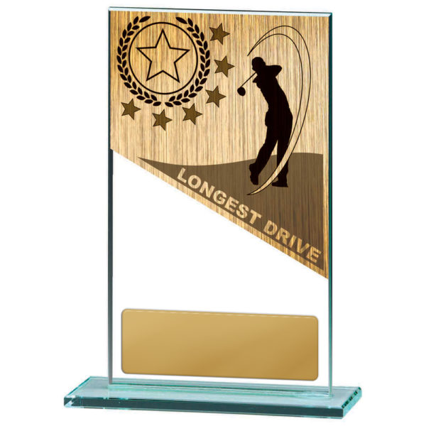 BG01A-PS10LD: Golf Theme on Glass - Image 3