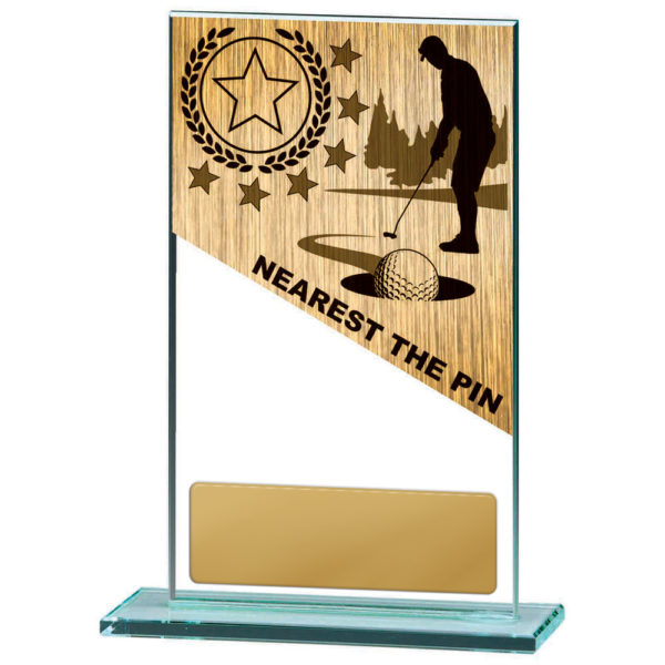 BG01A-PS10NTP: Golf Theme on Glass - Image 3