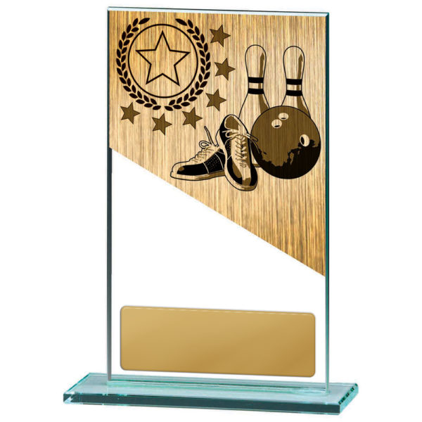 BG01A-PS21A: Tenpin Theme on Glass - Image 3