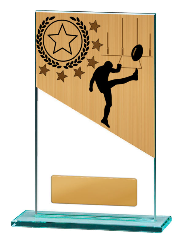 BG01A-PS3A: Aussie Rules Theme on Glass - Image 3