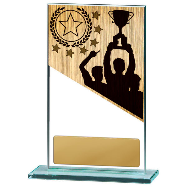 BG01A-PS56A: Achievement Theme on Glass - Image 3