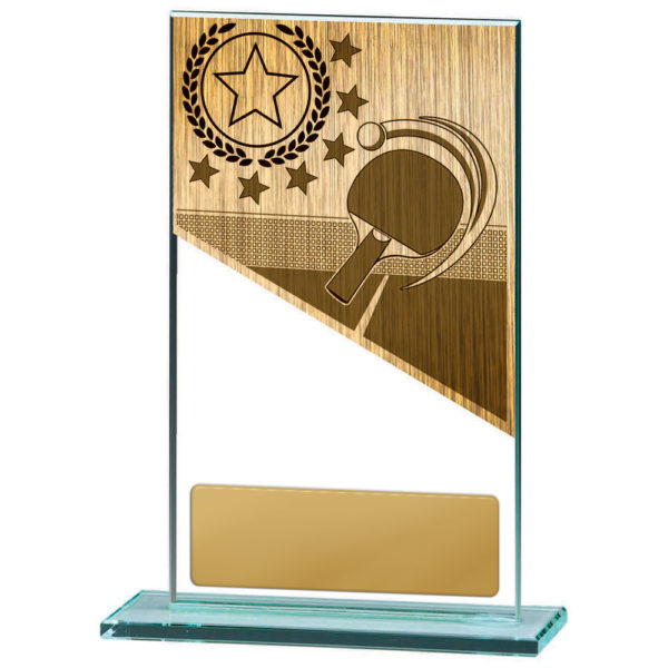 BG01A-PS59A: Table Tennis Theme on Glass - Image 3