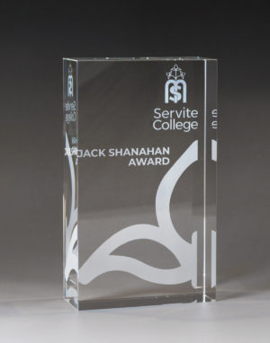 CR17A: Crystal Block