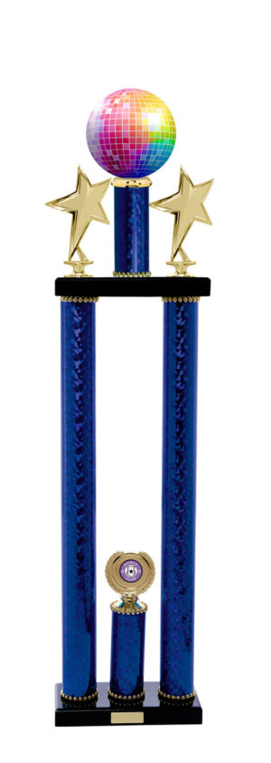 D24-5603: Disco Ball Stand