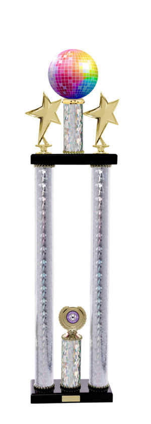 D24-5606: Disco Ball Stand