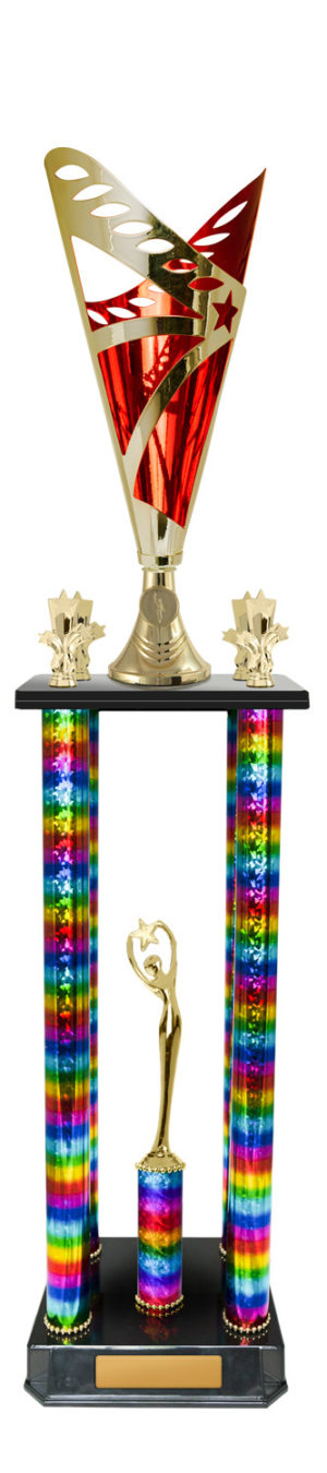 D24-5612: Dance Tubing Build Up