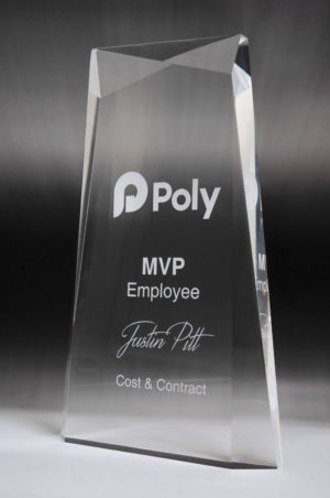 EAC2A: Arctic Acrylic Pinnacle