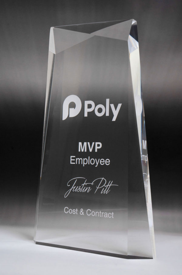 EAC2A: Arctic Acrylic Pinnacle - Image 3