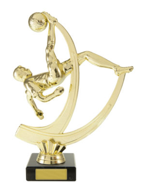 F24-2201: Figure on Base Male