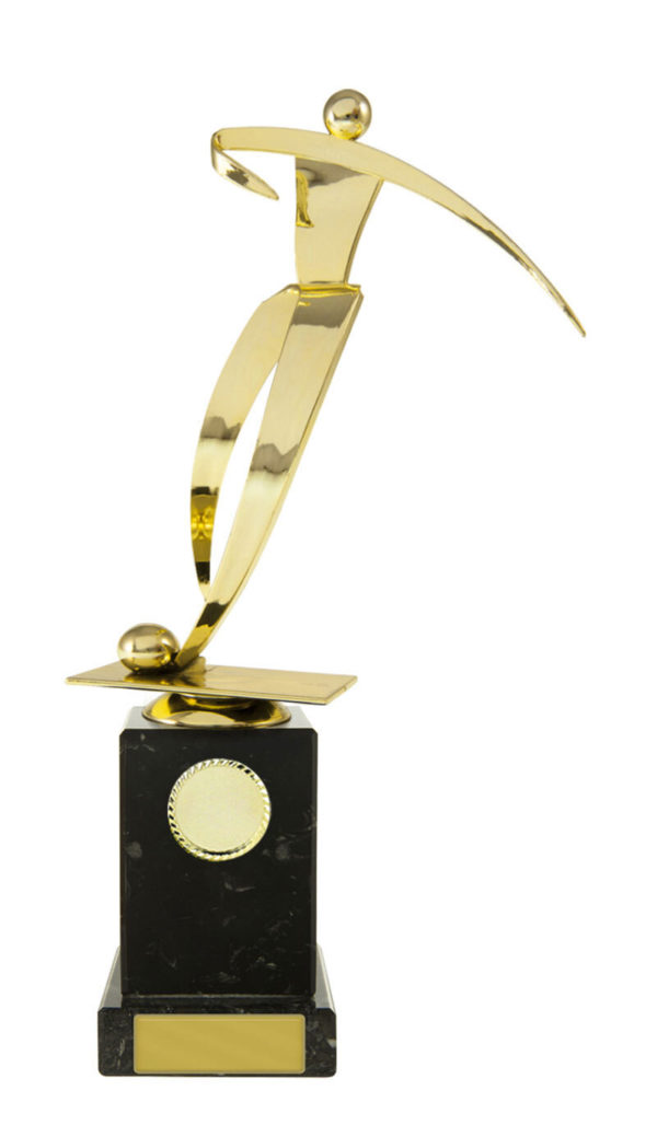 F24-2217 : Figure on Base Male - Image 3