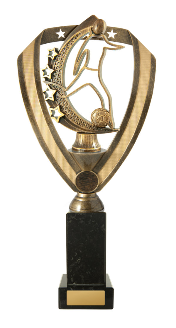 F24-2303 : Backstand/Base/Football Female - Image 4