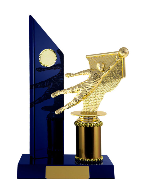 F24-3001RB : Timber Buildup Football Goalkeeper - Image 3